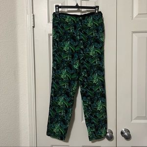 🌿 Topshop US 2 Tropical Pants 🌿